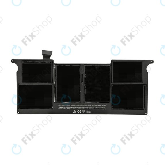 Batteria A1406 per MacBook Air 11" A1370, A1465 (Mid 2011 - Mid 2012), 4900mAh