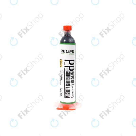 Colla strutturale, 30ml, Relife RL-035A, Nera