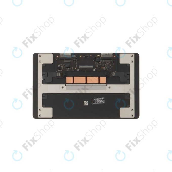 Trackpad per MacBook Air 13", A3240 (2025), Silver, 661-50124, Genuine Apple