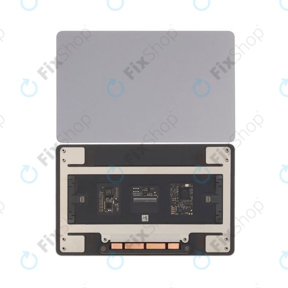 Trackpad completo per MacBook Pro 14", A2918 (2023), Space Gray, 661-37024, Genuine Apple