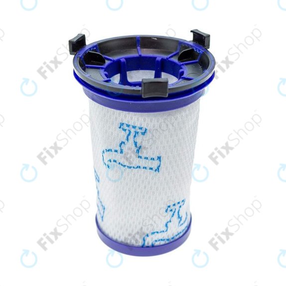 Filtro polvere lavabile per Rowenta Air Force 360, X-Pert 260