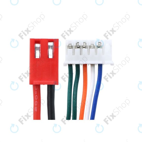 Batteria per Rowenta Moulinex MS654WI BA0, RH6547 RH6545 RS-RH5864, Li-Ion, 3500mAh, 14.4V, HQ