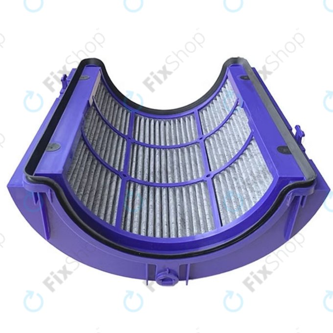 Filtro HEPA per Dyson Purifier-seriess, Purifier humidifier-seriess, Hot and Cool seriess 360° (Activated carbon)