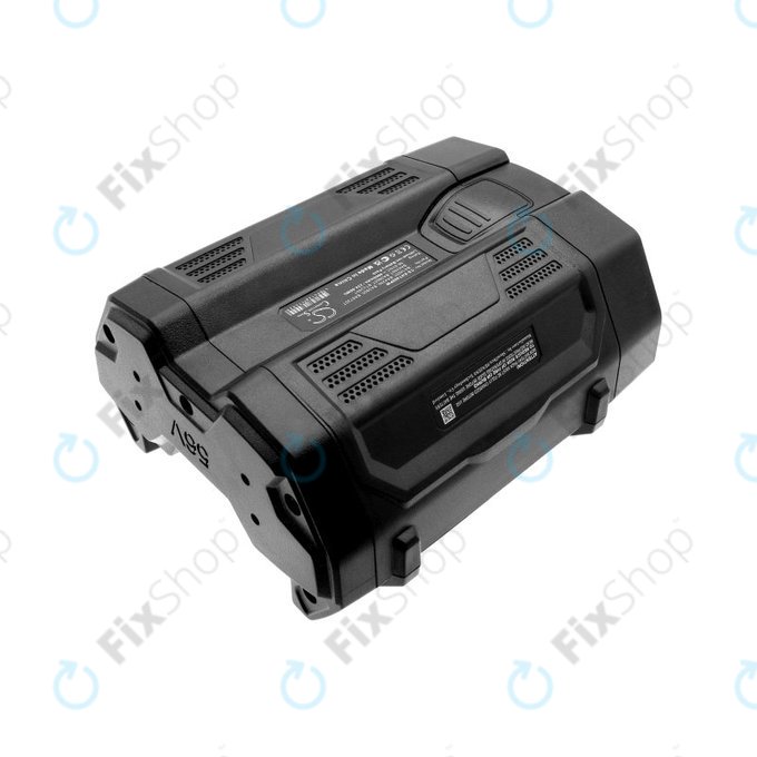 Batteria per EGO CS1400, 1800, BA1400T, Li-Ion, 4000mAh, 56V, HQ
