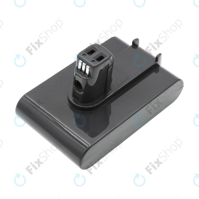 Batteria per Dyson DC31, DC34 DC35 DC44 17083-2811, Li-Ion, 1500mAh, 22.2V, HQ