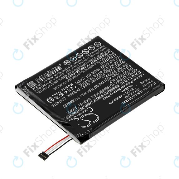 Batteria per CAT S61, APP00262, Li-Pol, 3.8V, 4000mAh, HQ