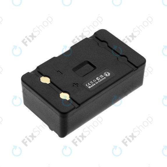 Batteria per Autec LK4, 6, 8, LBM02MH, Ni-MH, 2000mAh, 2.4V, HQ