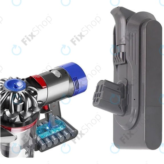 Batteria per Dyson V12, 965470-01, Li-Ion, 3000mAh, 25.2V