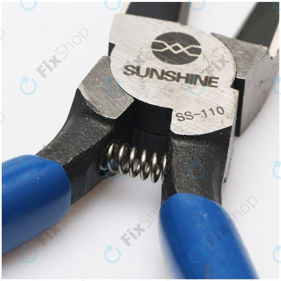 Spellafili e taglierina multifunzione, SunShine SS-110