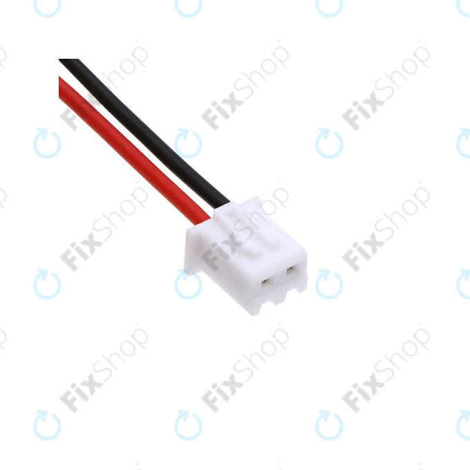 Batteria per Satlink WS-6902, WS-6905, F03409, Li-Pol, 3000mAh, 7.4V, HQ