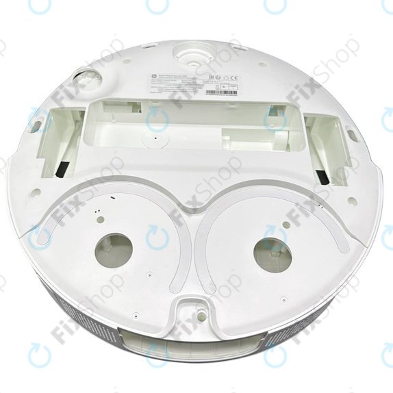 Scocca completa, Bianca per Xiaomi Robot Vacuum X20+