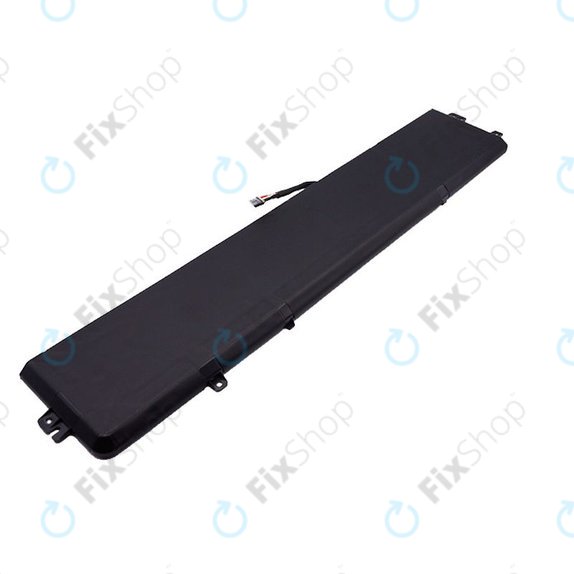 Batteria per Lenovo Ideapad 700, Legion Y520, R720, L14M3P24, Li-Ion, 4050mAh, 11.1V, HQ