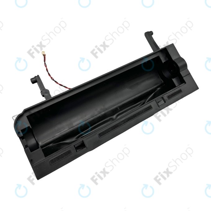 Modulo spazzola principale, Nero per Dreame Bot L10s Ultra Gen3, L20 Ultra, L40 Ultra, X30 Ultra, X40 Ultra