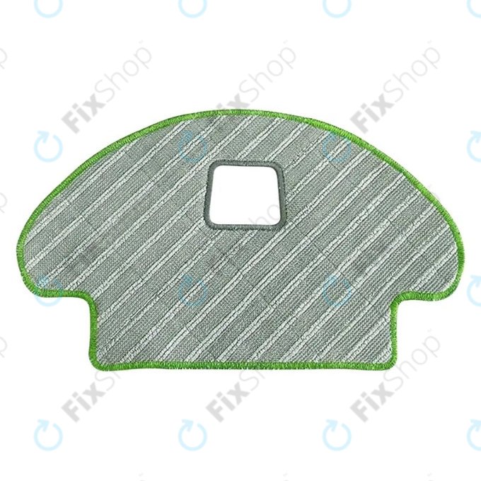 Set di ricambio per iRobot Roomba Combo 1138, Ecovacs Deebot Ozmo 930 (2x Spazzole principali, 4x Filtri, 4 coppie di spazzole laterali, 4x Panni per mocio)