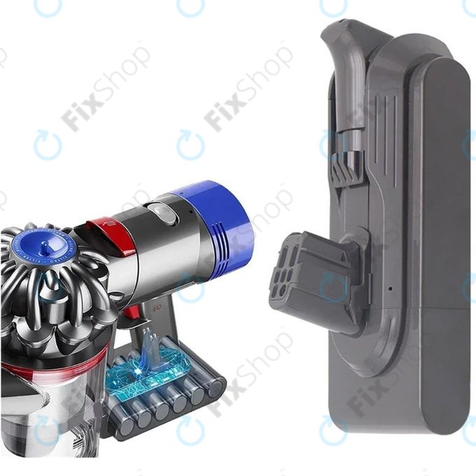 Batteria per Dyson V12, 965470-01, Li-Ion, 2500mAh, 25.2V