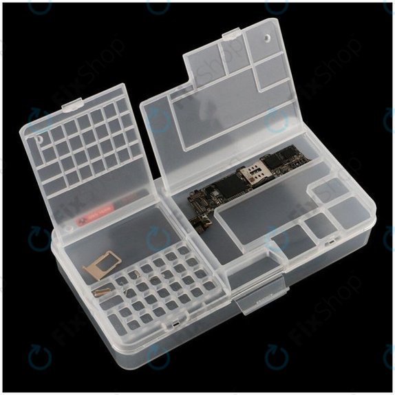 Scatola multifunzionale per telefoni cellulari smontati, OSS W203