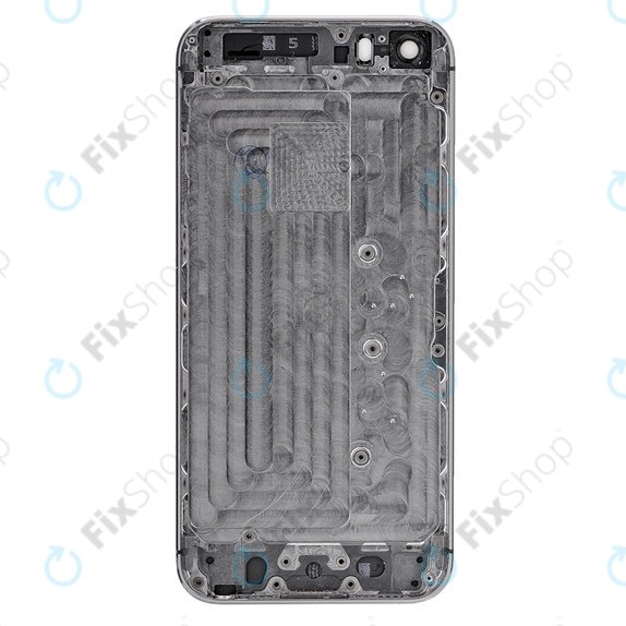 Scocca posteriore per iPhone SE, Space Gray