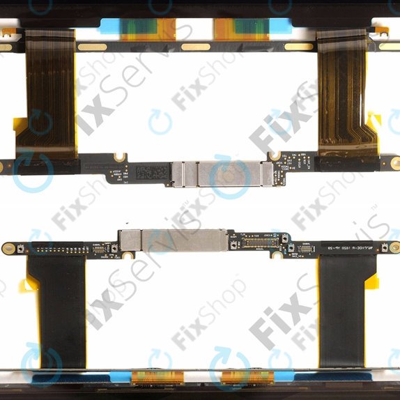 Schermo LCD per MacBook Pro 13" A1706, A1708 (Late 2016 - Mid 2017), Refurbished