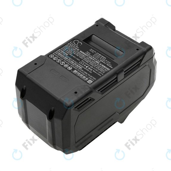 Batteria per Makita Cf001g, Ga005g, BL4020, Li-Ion, 4000mAh, 40V, HQ