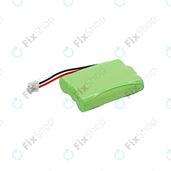 Batteria per Audioline Baby Care V100, GP100AAAHC3BMJ, Ni-MH, 900mAh, 3.6V, HQ