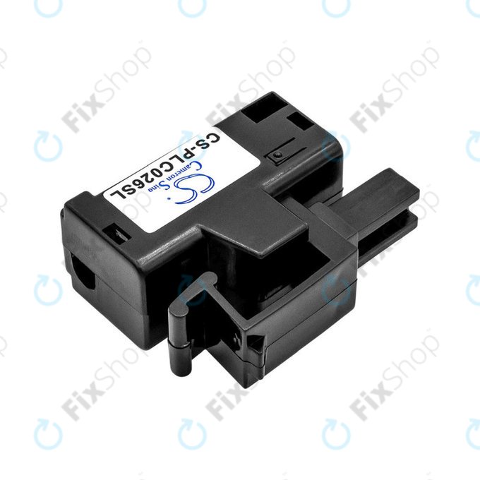 Batteria per GE Fanuc A02b-0309-K102, Li-MnO2, A98L-0031-0026, 1750mAh, 3V, HQ