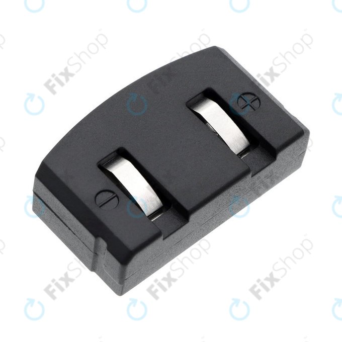 Batteria per Sennheiser, BA150, Ni-MH, 2.4V, 60mAh, HQ