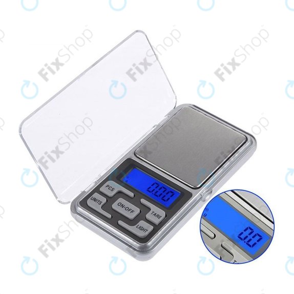 Bilancia tascabile 500 g/0,01 g, TFY MH-500