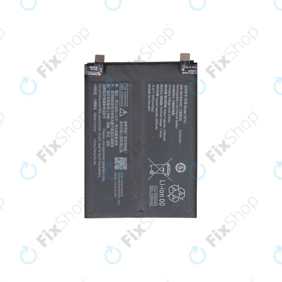 Batteria per Xiaomi Mi Mix 4 2106118C, BP43, 4500mAh