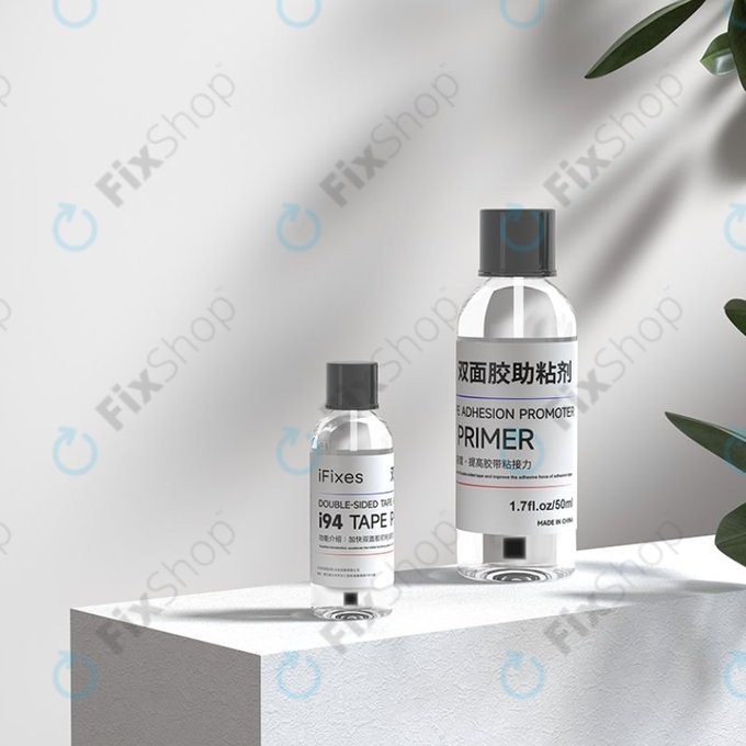 Primer per nastro i94, base per nastri biadesivi, 20ml, iFixes