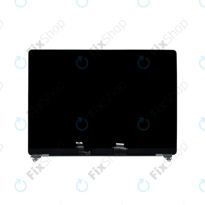 Schermo LCD per MacBook Pro 16", A3403 (2024), con vetro frontale e copertura, Silver, 661-42323, Genuine Apple, Genuine Apple
