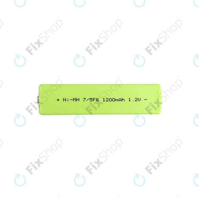 Batteria per Aiwa AM-CL33, Aiwa AM-F90, MHB-901, Ni-MH, 1200mAh, 1.2V, HQ