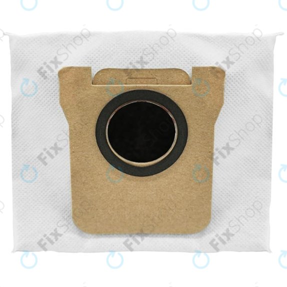 Set di ricambi per Xiaomi Robot Vacuum X20 Max, X20 Pro (1x spazzola principale, 2x filtro, 2x spazzola laterale, 4x panno mop, 2x sacchetto polvere)