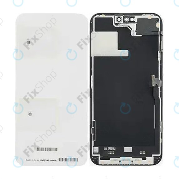 Schermo OLED per iPhone 14 Pro Max, Vetro touch con cornice, 661-30401, Genuine Apple