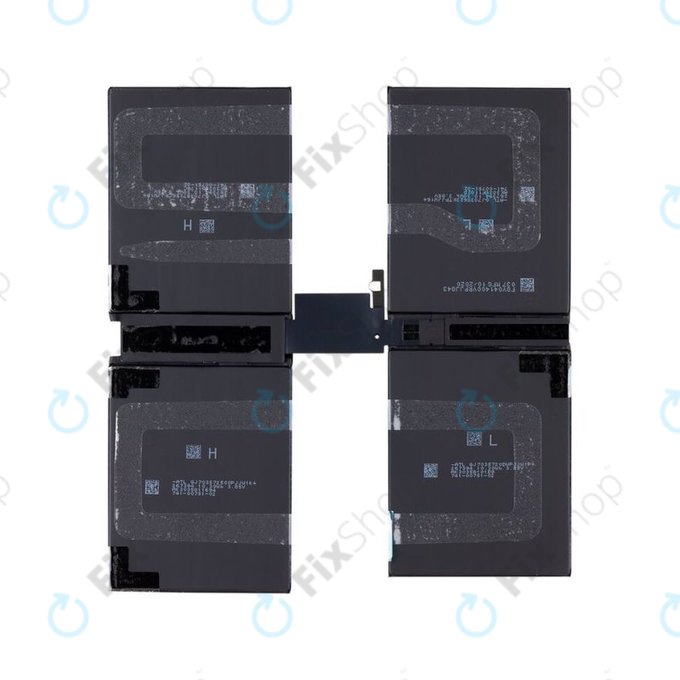 Batteria per Apple iPad Pro 12.9" (5th Gen 2021, 6th Gen 2022), 10566mAh