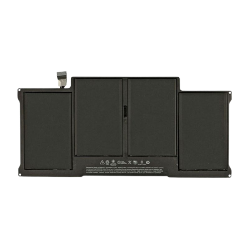 Batteria con adesivo