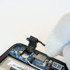 Rimozione del connettore jack #4