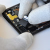 Rimozione del motorino di vibrazione dal gruppo display LCD #5