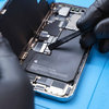 Scollegamento del connettore della batteria #1