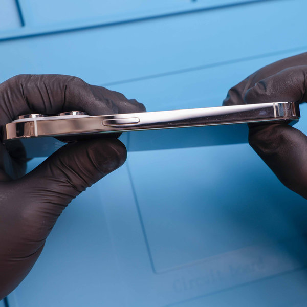 Riassemblaggio dell’iPhone