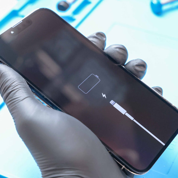 Riassemblaggio dell’iPhone