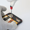 Rimozione dell’altoparlante con antenna #1
