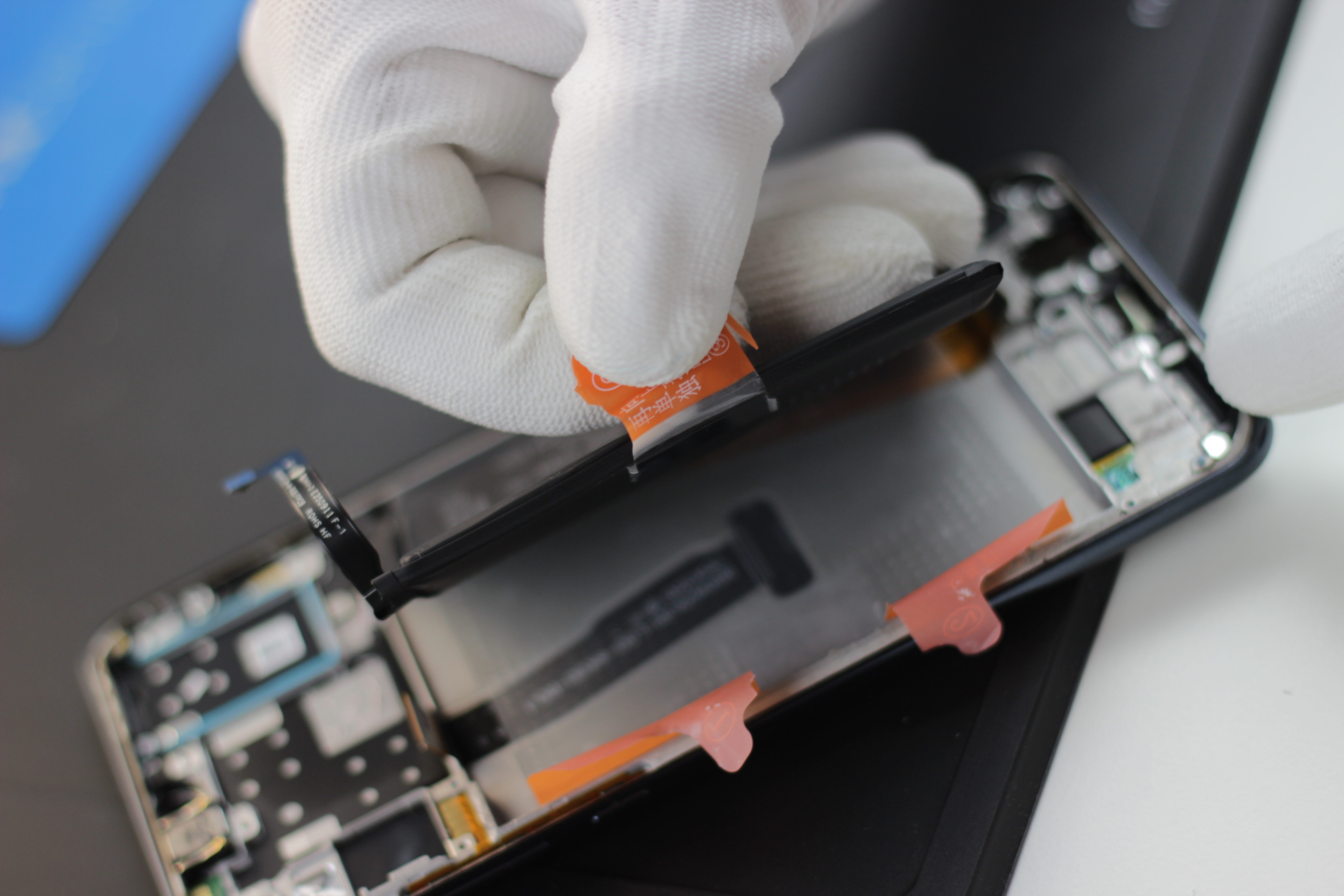 Sostituzione della batteria Huawei P30 Lite