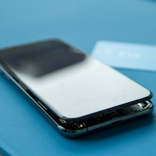 Riassemblaggio dell’iPhone