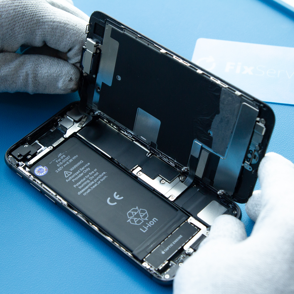 Sostituzione display LCD iPhone 8