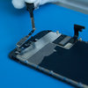 Rimozione della staffa del sensore Home / Touch ID #2