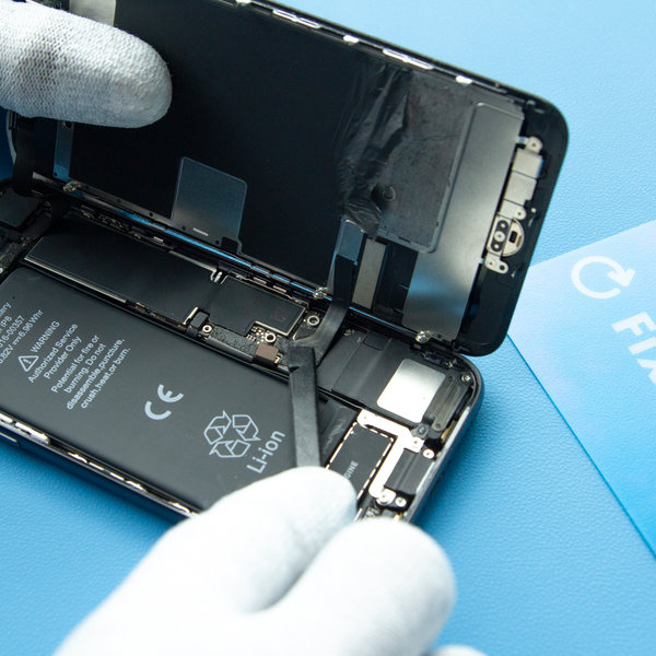 Monta il nuovo display LCD
