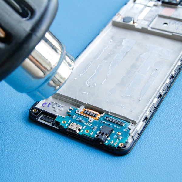 Riscaldamento della scheda USB