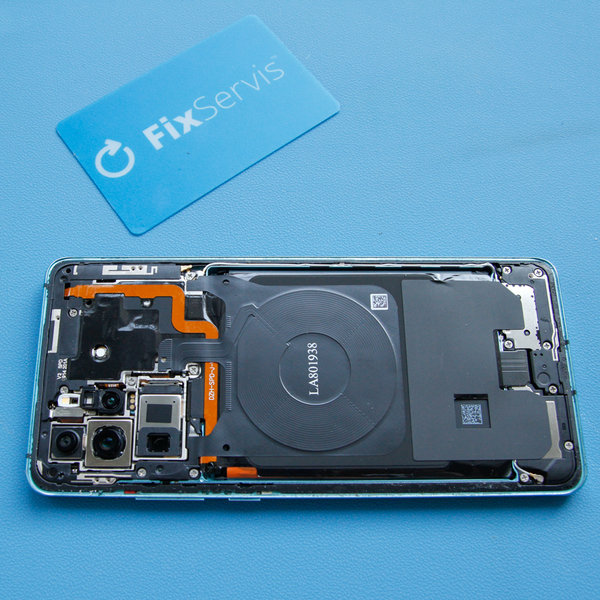 Installazione del nuovo display LCD