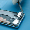 Rimozione della copertura della scheda USB #2