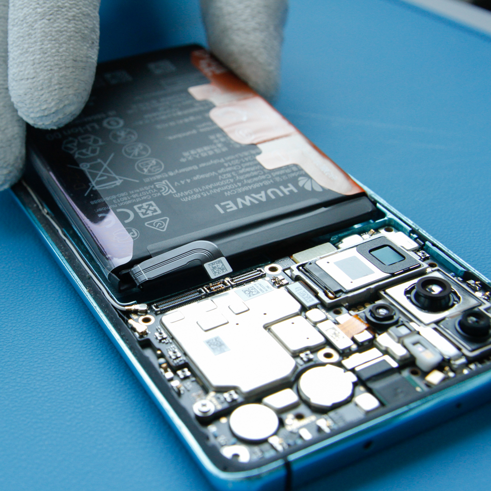 Sostituzione della batteria Huawei P30 Pro